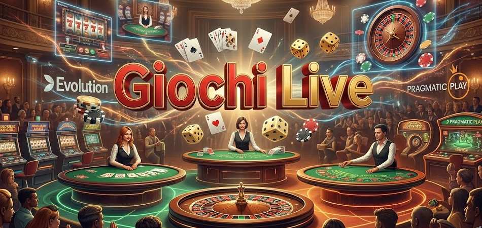 casino live non aams