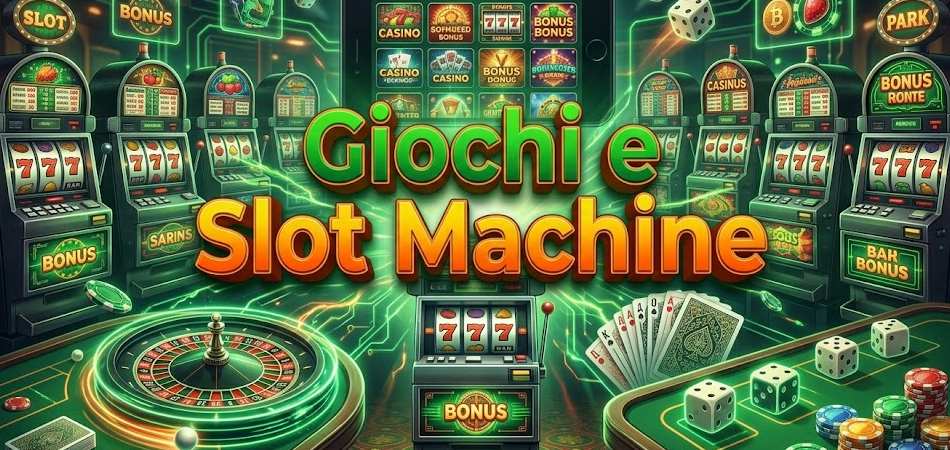 siti slot online non aams